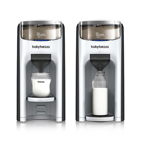 BABYBREZZA Formula pro advanced, preparador automatico de biberones
